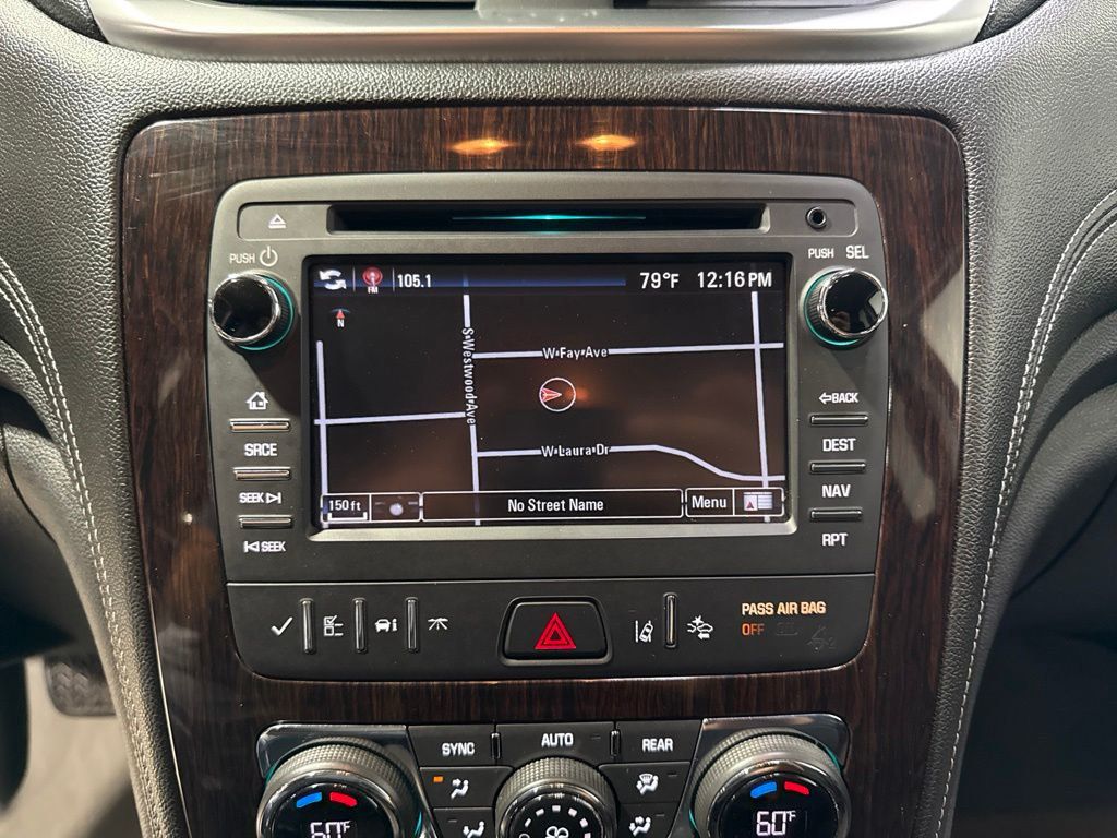 2015 Chevrolet Traverse AWD 4dr LTZ - 23040138 - 16
