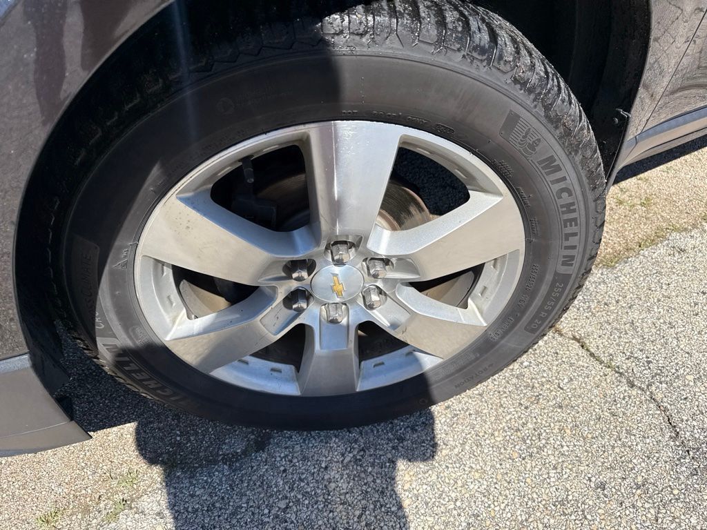 2015 Chevrolet Traverse AWD 4dr LTZ - 23040138 - 1