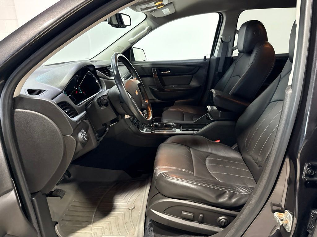 2015 Chevrolet Traverse AWD 4dr LTZ - 23040138 - 21