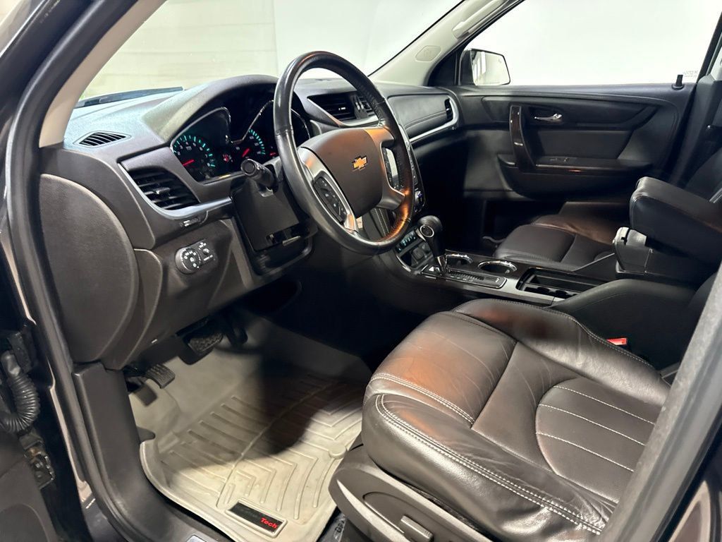 2015 Chevrolet Traverse AWD 4dr LTZ - 23040138 - 23