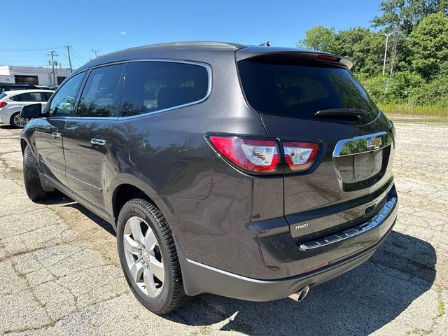 2015 Chevrolet Traverse AWD 4dr LTZ - 23040138 - 3