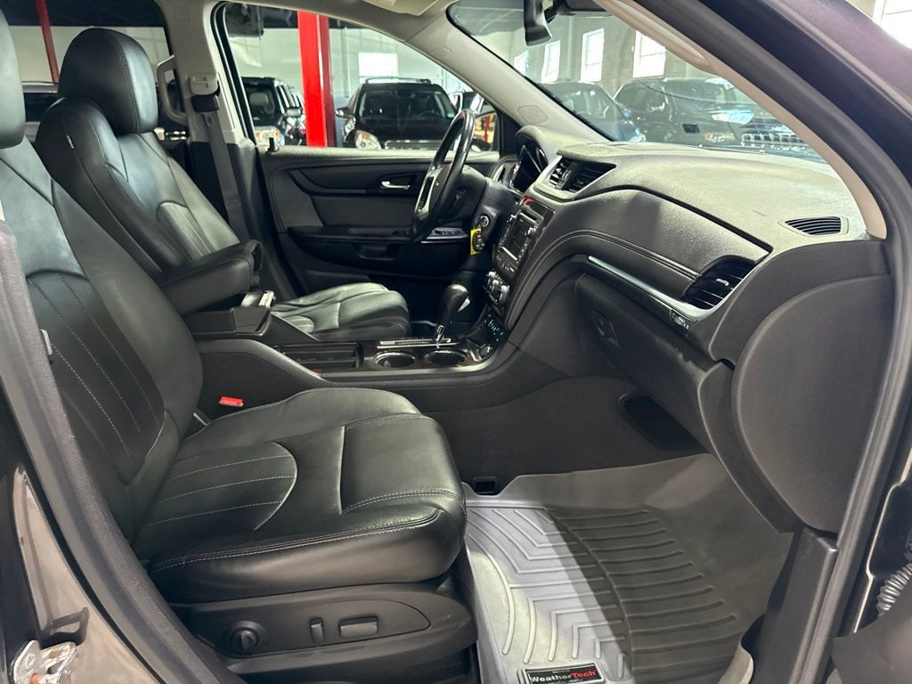 2015 Chevrolet Traverse AWD 4dr LTZ - 23040138 - 41