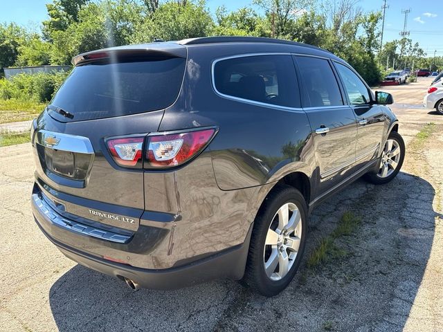 2015 Chevrolet Traverse AWD 4dr LTZ - 23040138 - 4