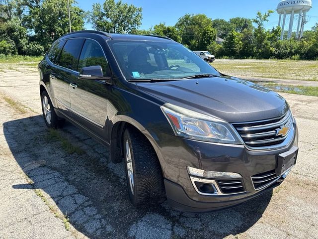 2015 Chevrolet Traverse AWD 4dr LTZ - 23040138 - 5