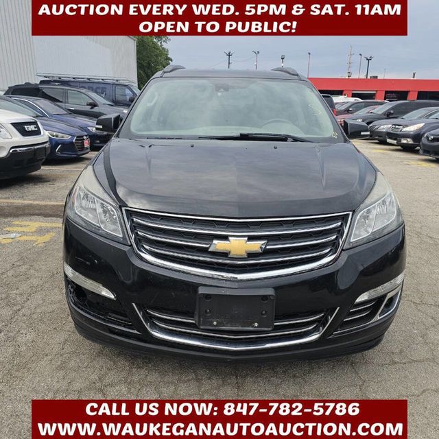 2015 Chevrolet Traverse AWD 4dr LTZ - 22909513 - 1