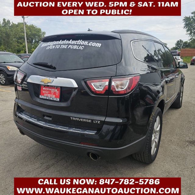 2015 Chevrolet Traverse AWD 4dr LTZ - 22909513 - 3