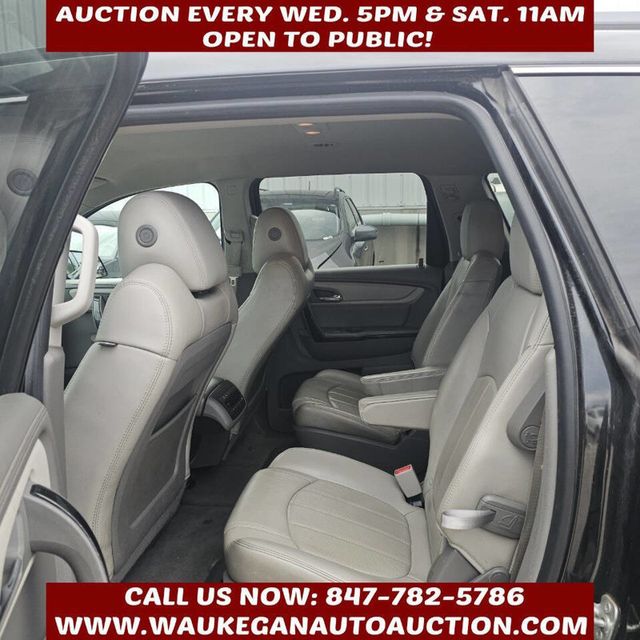 2015 Chevrolet Traverse AWD 4dr LTZ - 22909513 - 6