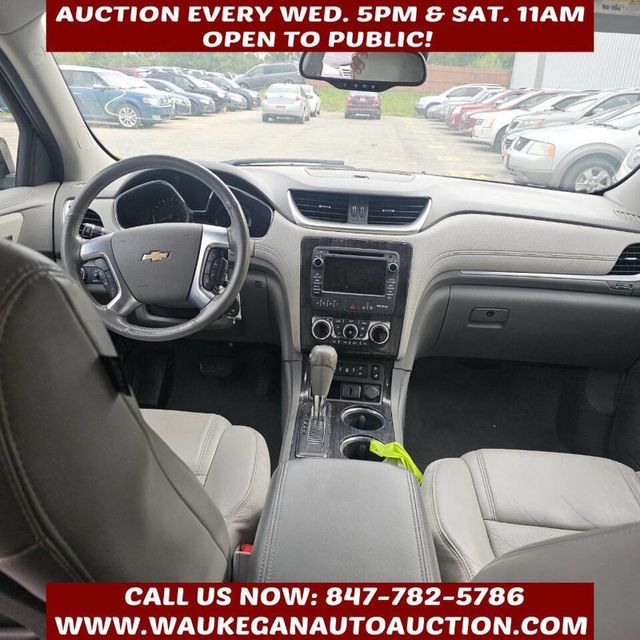 2015 Chevrolet Traverse AWD 4dr LTZ - 22909513 - 7