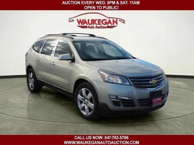2015 Chevrolet Traverse AWD 4dr LTZ - 23006770 - 1