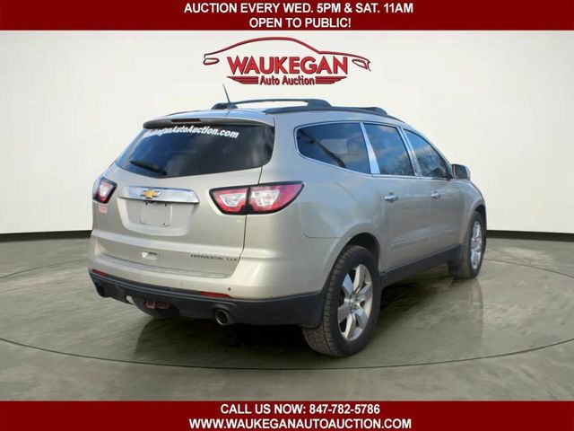 2015 Chevrolet Traverse AWD 4dr LTZ - 23006770 - 2