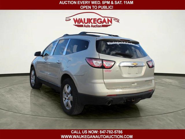 2015 Chevrolet Traverse AWD 4dr LTZ - 23006770 - 3