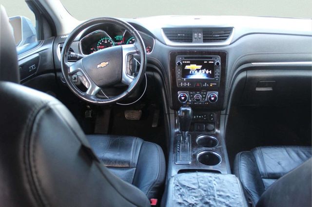 2015 Chevrolet Traverse AWD 4dr LTZ - 23006770 - 5