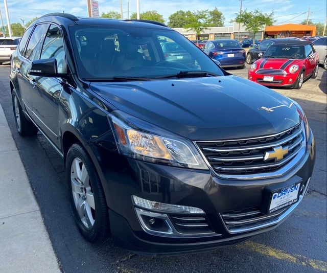 2015 Chevrolet Traverse AWD 4dr LTZ - 22490928 - 5