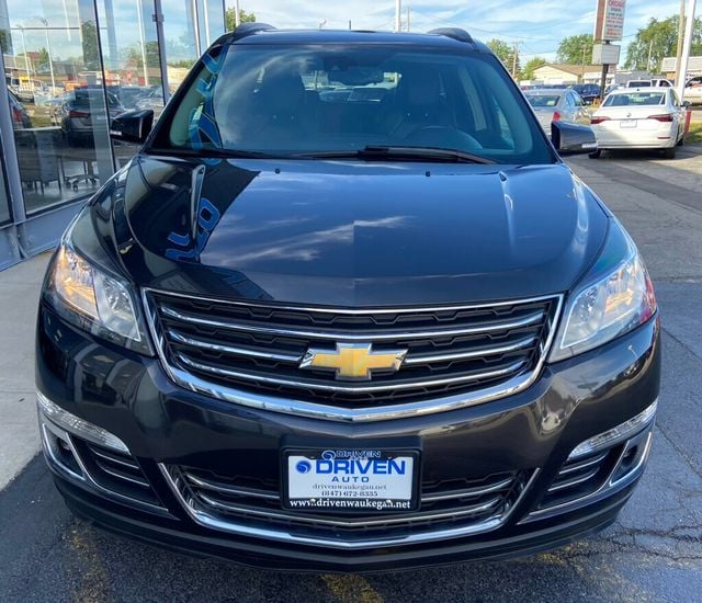 2015 Chevrolet Traverse AWD 4dr LTZ - 22490928 - 6