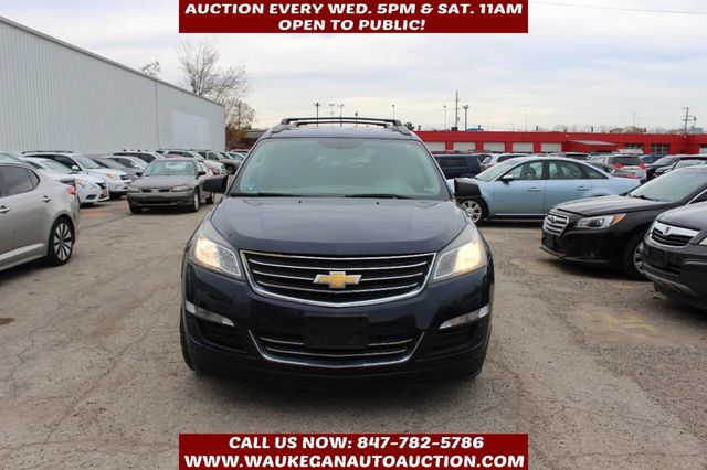 2015 Chevrolet Traverse FWD 4dr LS - 22951766 - 1