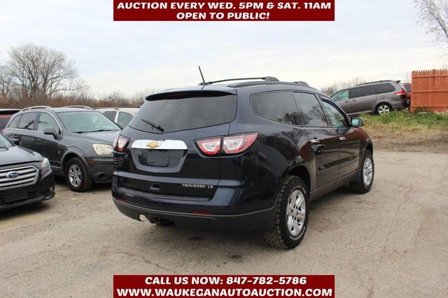 2015 Chevrolet Traverse FWD 4dr LS - 22951766 - 3