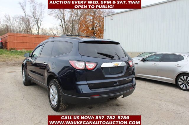 2015 Chevrolet Traverse FWD 4dr LS - 22951766 - 5