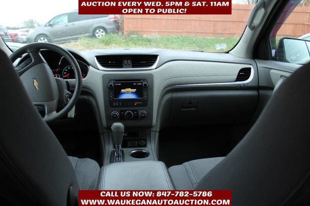 2015 Chevrolet Traverse FWD 4dr LS - 22951766 - 7