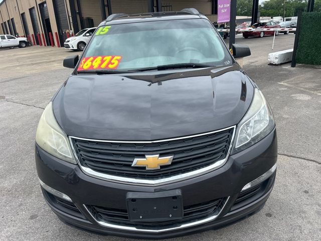 2015 Chevrolet Traverse FWD 4dr LS - 23021892 - 1