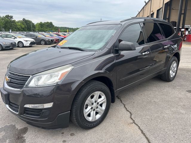 2015 Chevrolet Traverse FWD 4dr LS - 23021892 - 2
