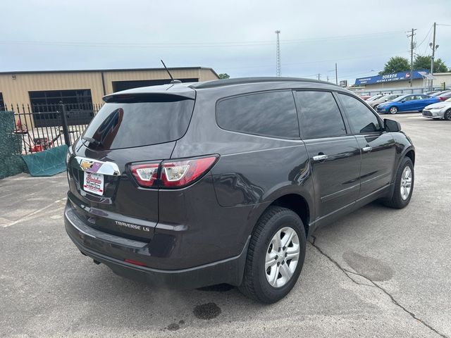 2015 Chevrolet Traverse FWD 4dr LS - 23021892 - 3