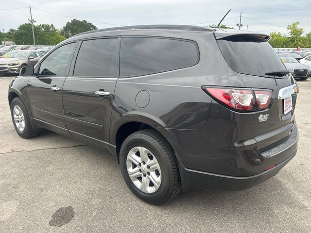 2015 Chevrolet Traverse FWD 4dr LS - 23021892 - 5