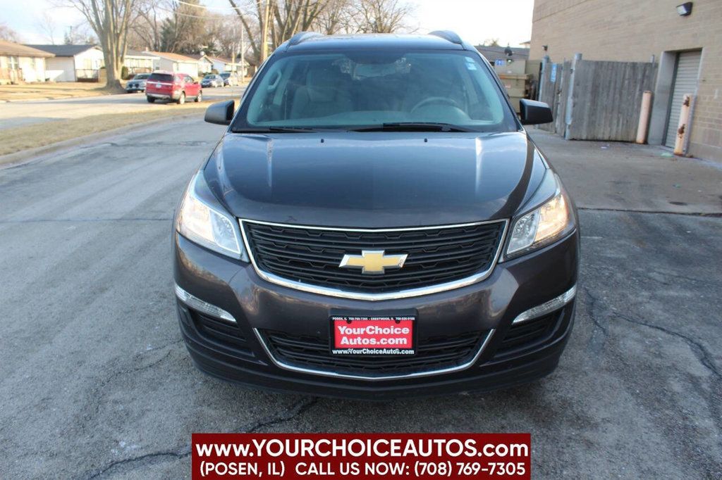 2015 Chevrolet Traverse FWD 4dr LS - 22770726 - 1