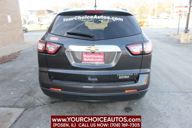 2015 Chevrolet Traverse FWD 4dr LS - 22770726 - 5