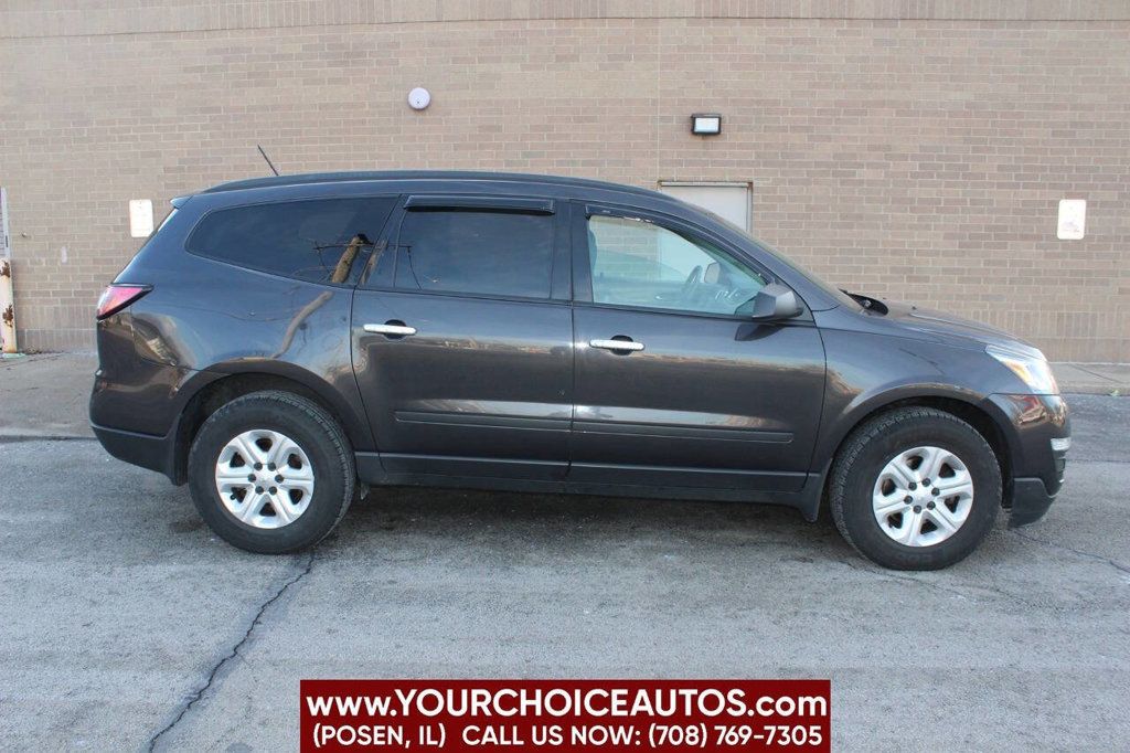 2015 Chevrolet Traverse FWD 4dr LS - 22770726 - 7