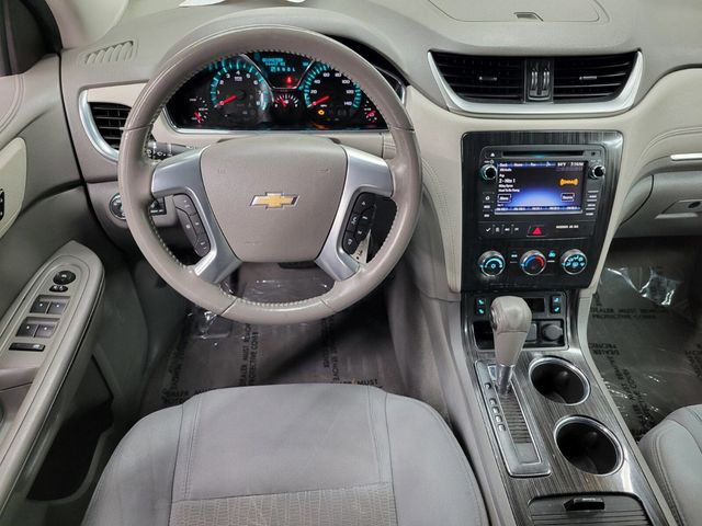 2015 Chevrolet Traverse FWD 4dr LT w/1LT - 22399646 - 10