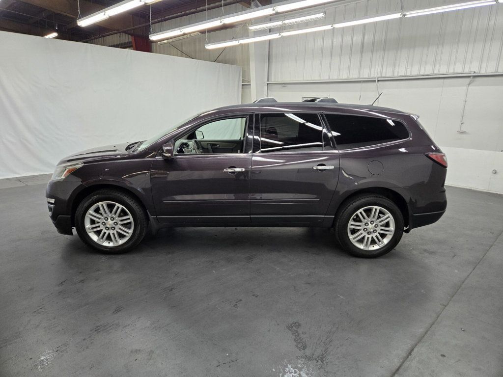 2015 Chevrolet Traverse FWD 4dr LT w/1LT - 22608332 - 1