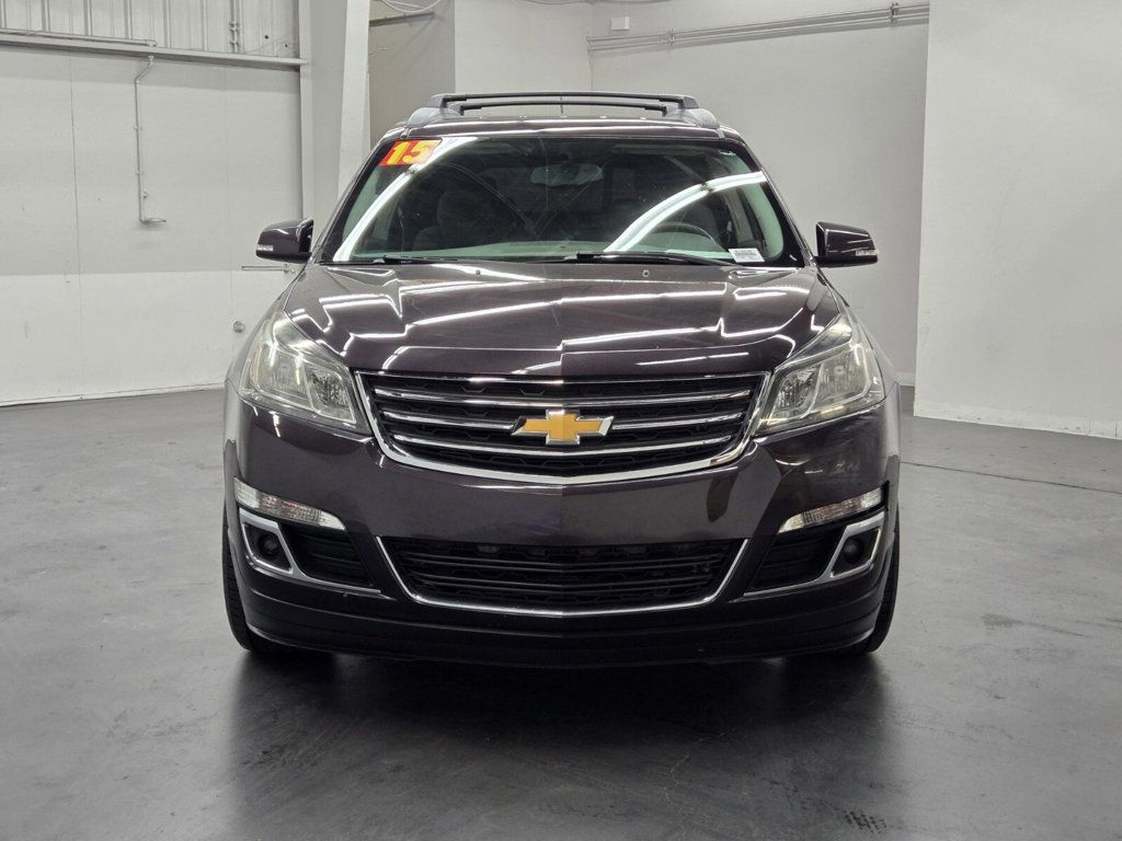 2015 Chevrolet Traverse FWD 4dr LT w/1LT - 22608332 - 3