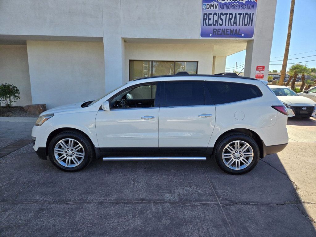 2015 Chevrolet Traverse FWD 4dr LT w/1LT - 22653211 - 1