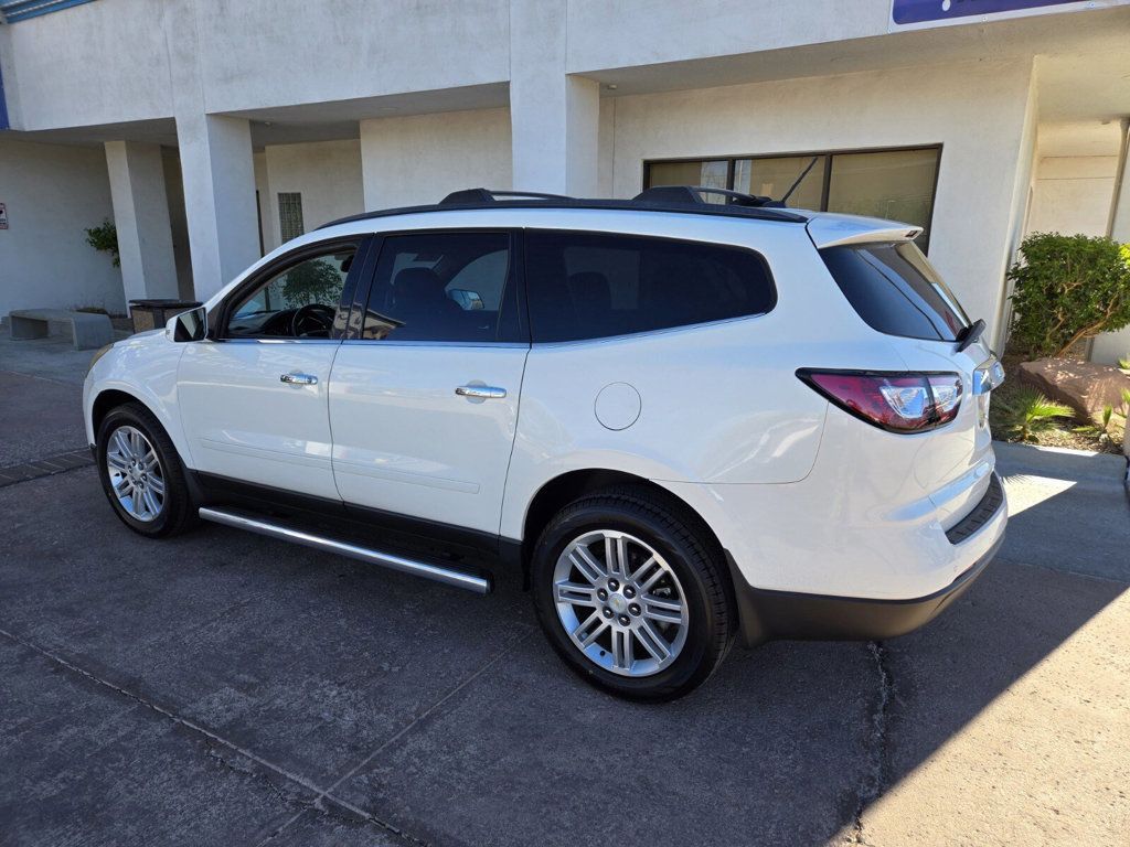 2015 Chevrolet Traverse FWD 4dr LT w/1LT - 22653211 - 2