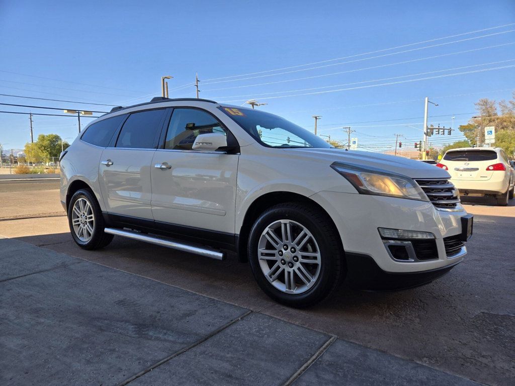 2015 Chevrolet Traverse FWD 4dr LT w/1LT - 22653211 - 3