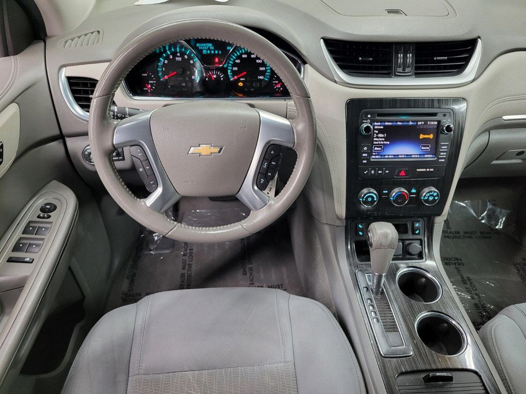 2015 Chevrolet Traverse FWD 4dr LT w/1LT - 22429761 - 10