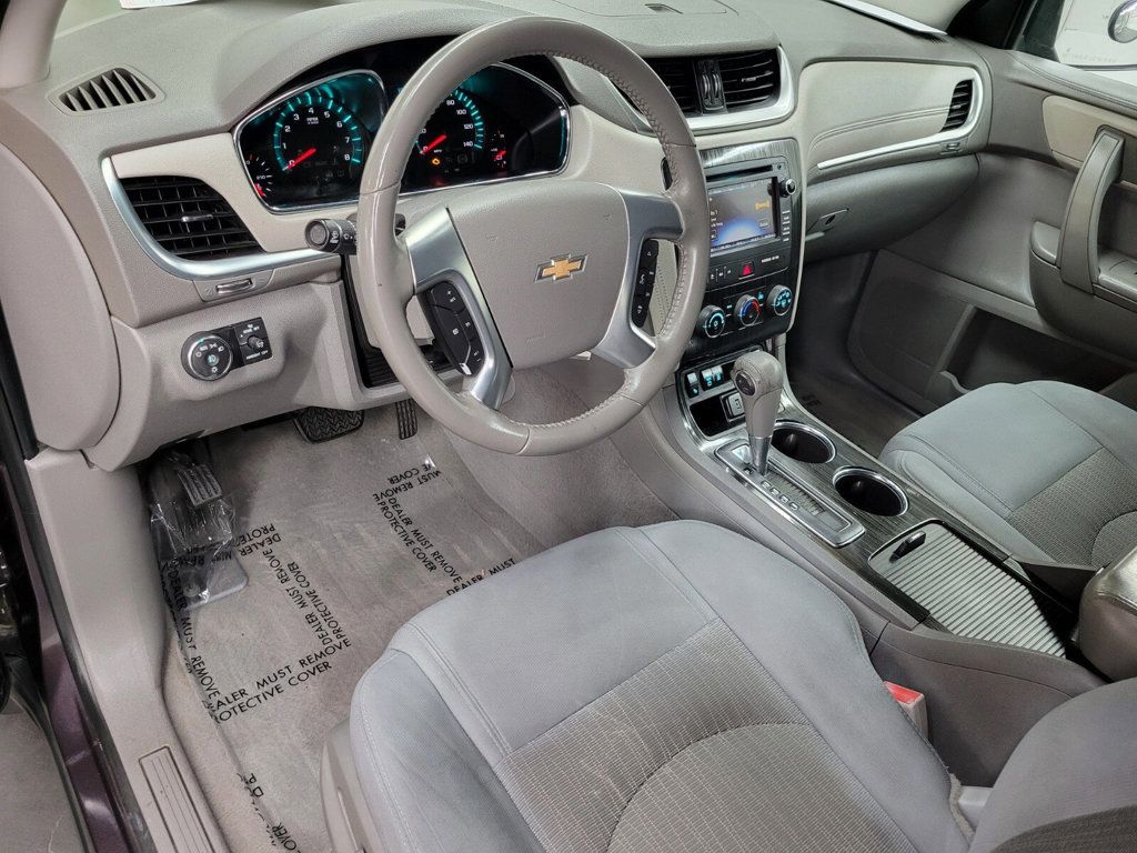 2015 Chevrolet Traverse FWD 4dr LT w/1LT - 22429761 - 7