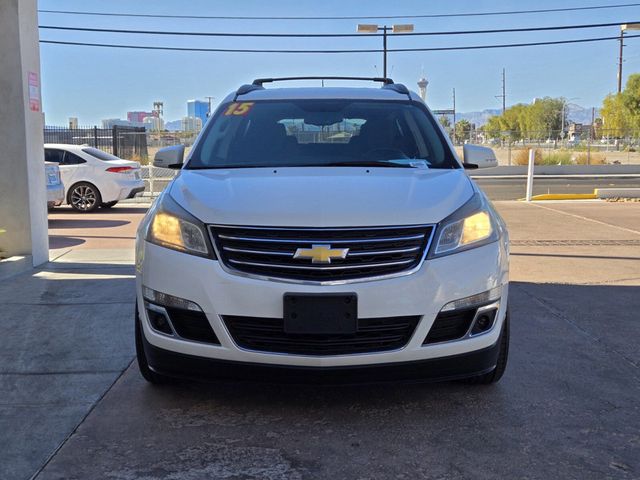 2015 Chevrolet Traverse FWD 4dr LT w/1LT - 22661152 - 4