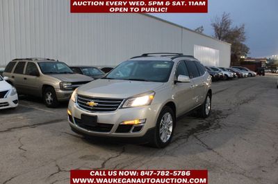 2015 Chevrolet Traverse