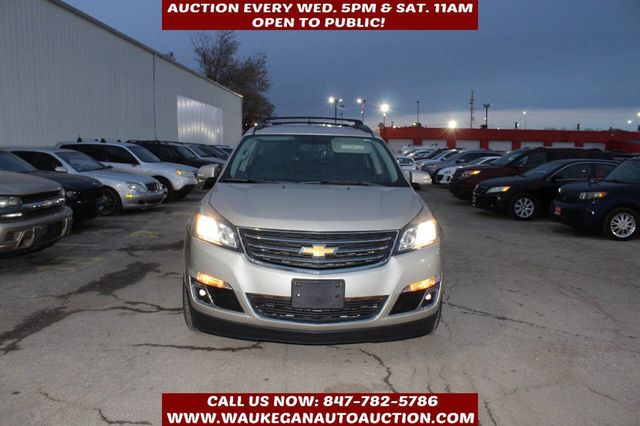 2015 Chevrolet Traverse FWD 4dr LT w/1LT - 22947850 - 1