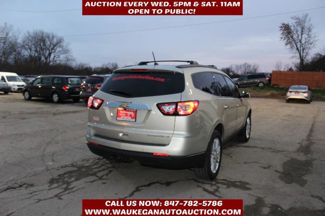 2015 Chevrolet Traverse FWD 4dr LT w/1LT - 22947850 - 3