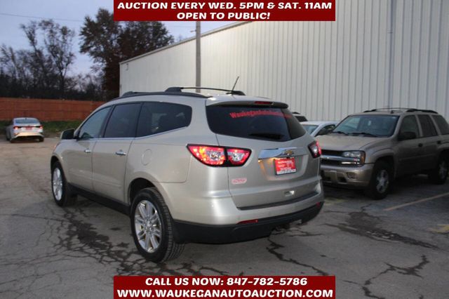 2015 Chevrolet Traverse FWD 4dr LT w/1LT - 22947850 - 5