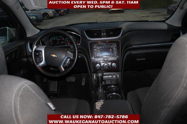2015 Chevrolet Traverse FWD 4dr LT w/1LT - 22947850 - 7