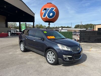 2015 Chevrolet Traverse