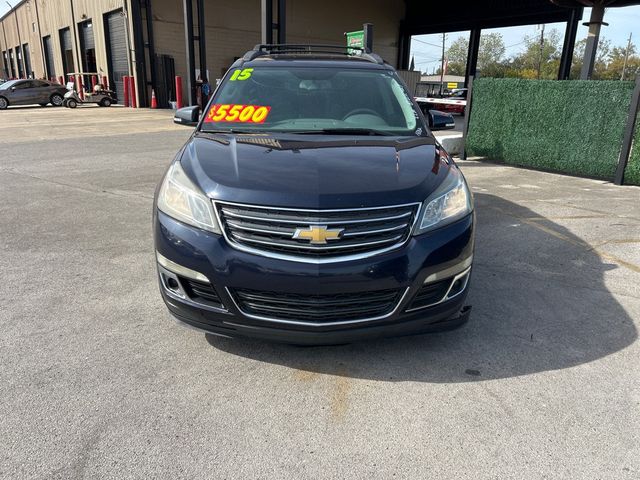 2015 Chevrolet Traverse FWD 4dr LT w/1LT - 23100222 - 1