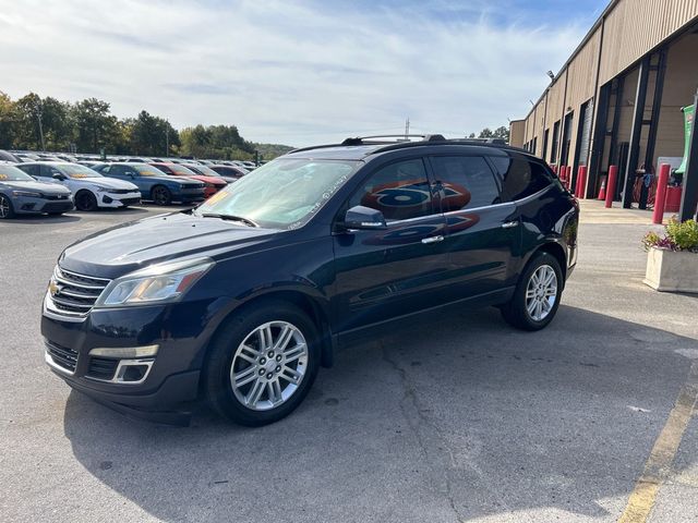 2015 Chevrolet Traverse FWD 4dr LT w/1LT - 23100222 - 2