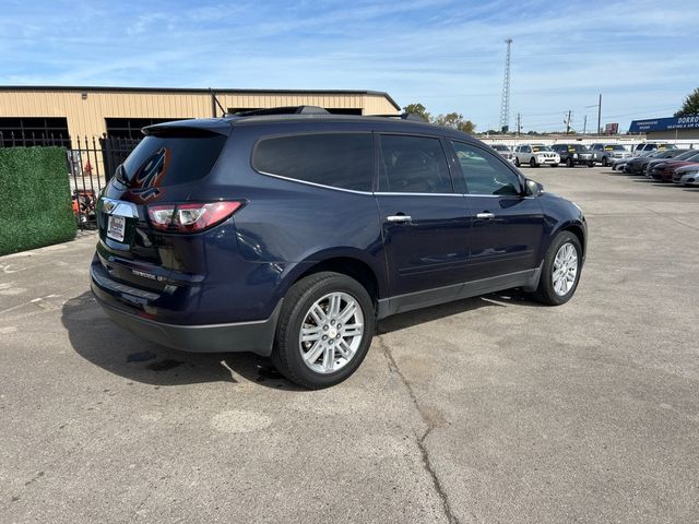 2015 Chevrolet Traverse FWD 4dr LT w/1LT - 23100222 - 3