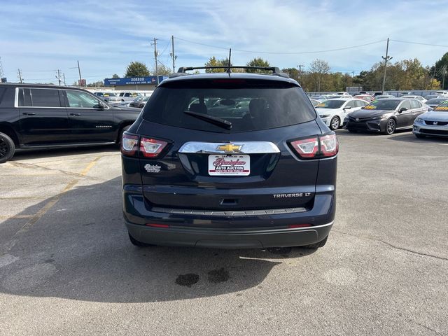 2015 Chevrolet Traverse FWD 4dr LT w/1LT - 23100222 - 4