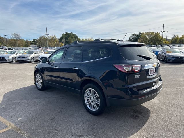 2015 Chevrolet Traverse FWD 4dr LT w/1LT - 23100222 - 5