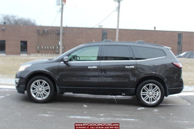 2015 Chevrolet Traverse FWD 4dr LT w/1LT - 22755380 - 1